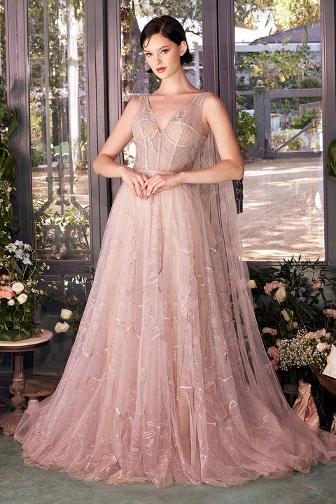 Andrea & Leo - A1459 Gown