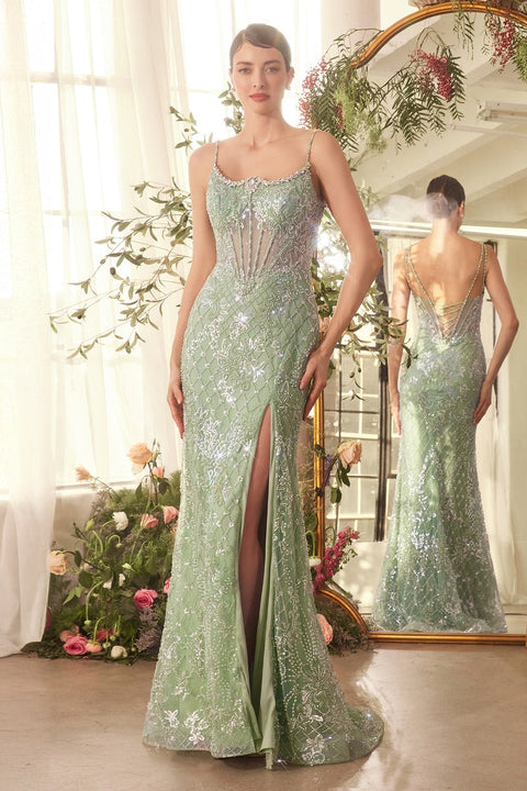 Andrea & Leo - A1470 Gown