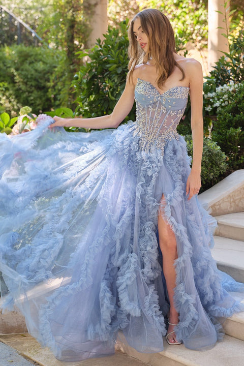 Andrea & Leo - A1483 Gown