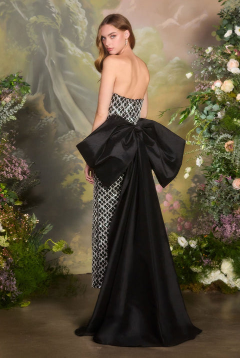 Andrea & Leo - A1486 Gown