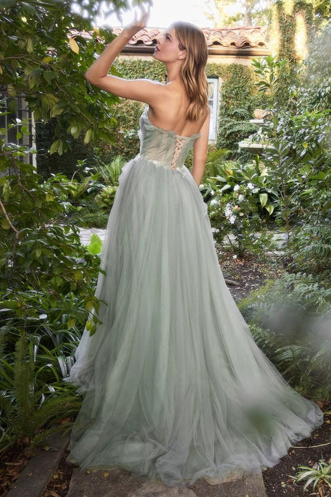 Andrea & Leo A1015 Tulle Ball Gown