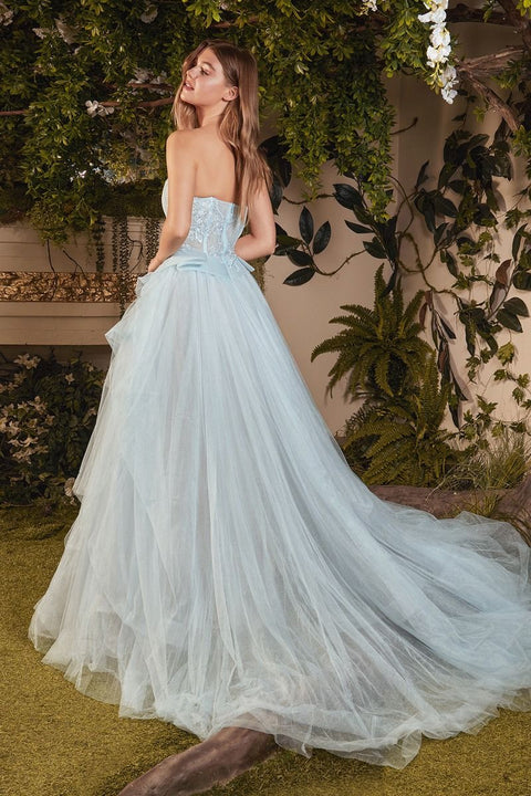 Andrea & Leo A1021 Tulle Ball Gown