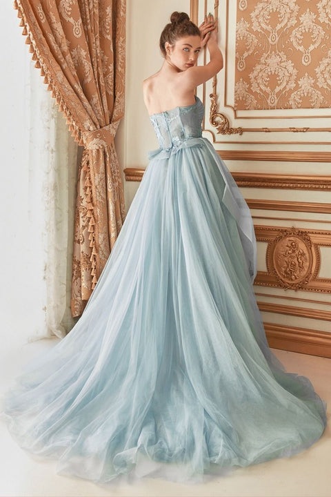 Andrea & Leo A1021 Tulle Ball Gown