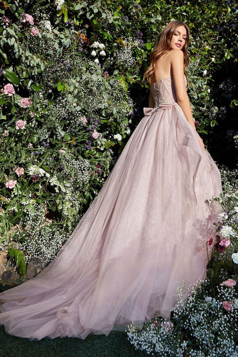 Andrea & Leo A1021 Tulle Ball Gown