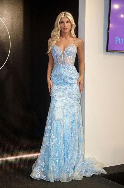 Portia And Scarlett Prom Dress PS24504X