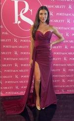 Portia And Scarlett Strapless Prom Dress PS24052X