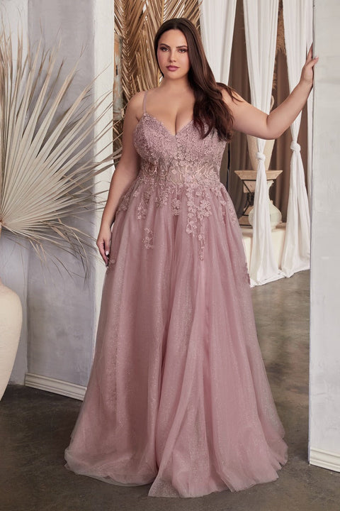 Ladivine - C148C Gown