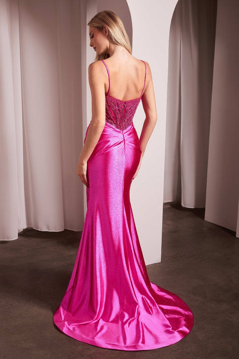 Ladivine - CC0238 Gown