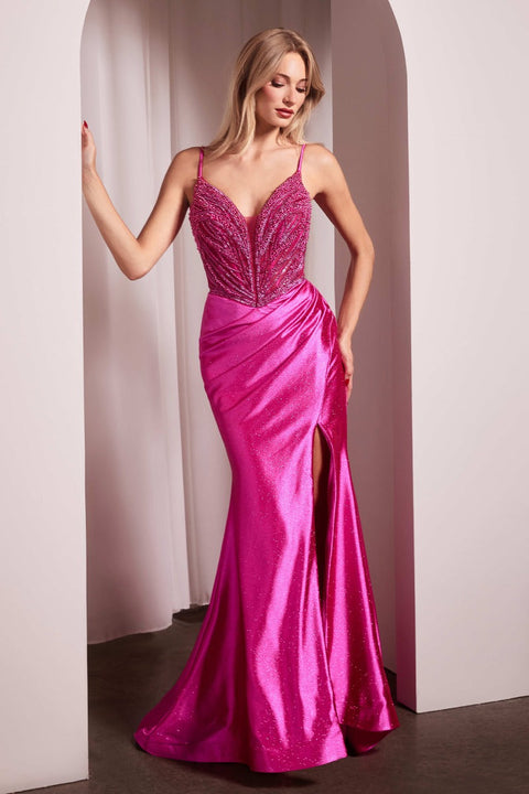 Ladivine - CC0238 Gown