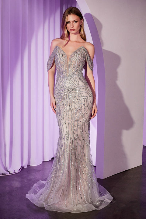 Ladivine - CC0689 Gown