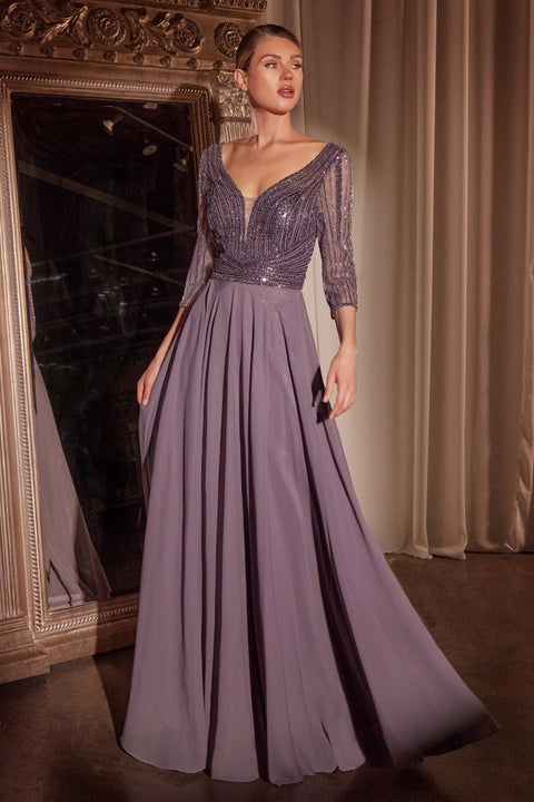Ladivine - CC446 Gown