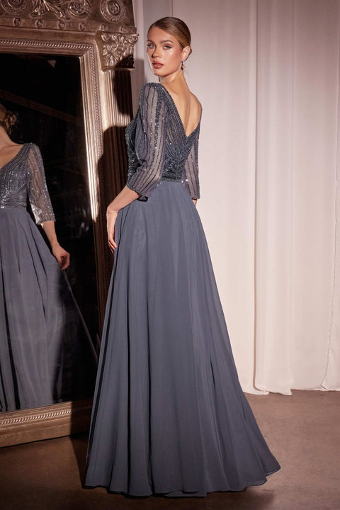 Ladivine - CC446 Gown