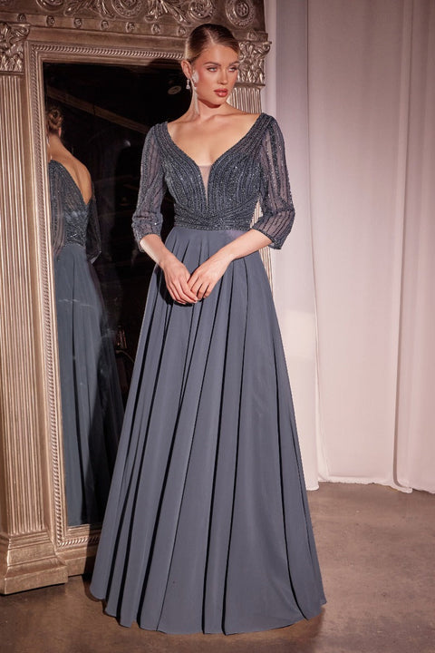 Ladivine - CC446 Gown