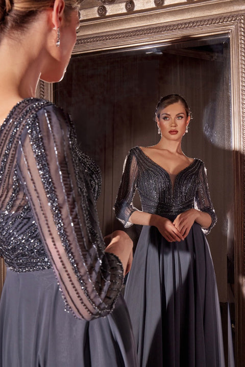 Ladivine - CC446 Gown