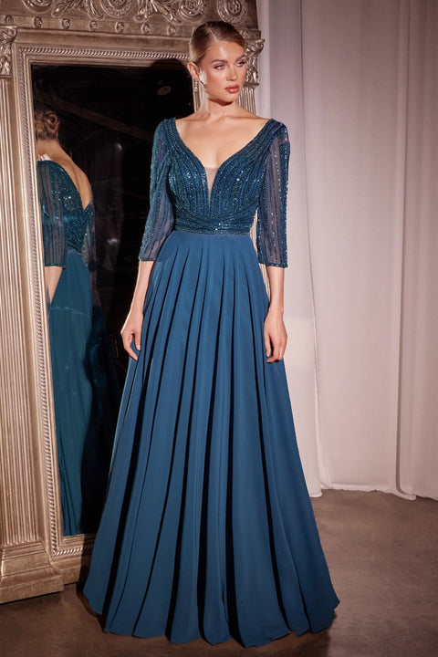 Ladivine - CC446 Gown