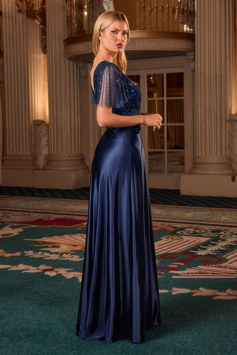 Ladivine - CC447 Gown