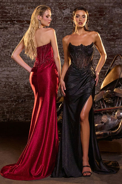 Ladivine - CC463 Gown