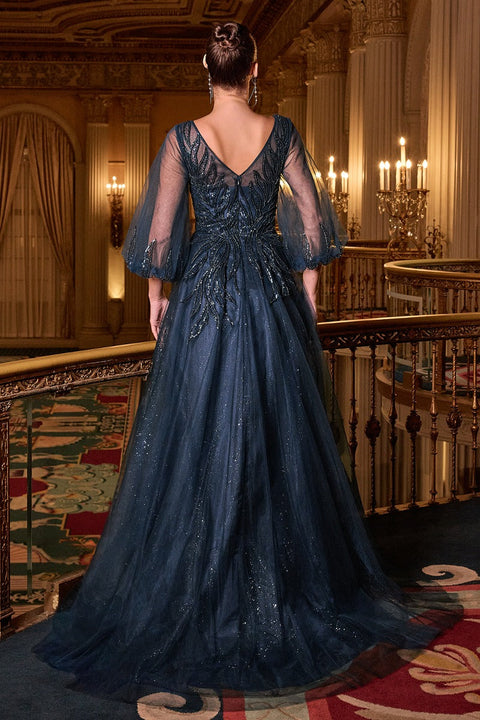 Ladivine - CD0101 Gown