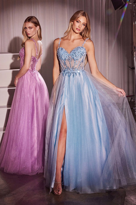 Ladivine - CD0234 Gown