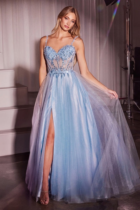 Ladivine - CD0234 Gown