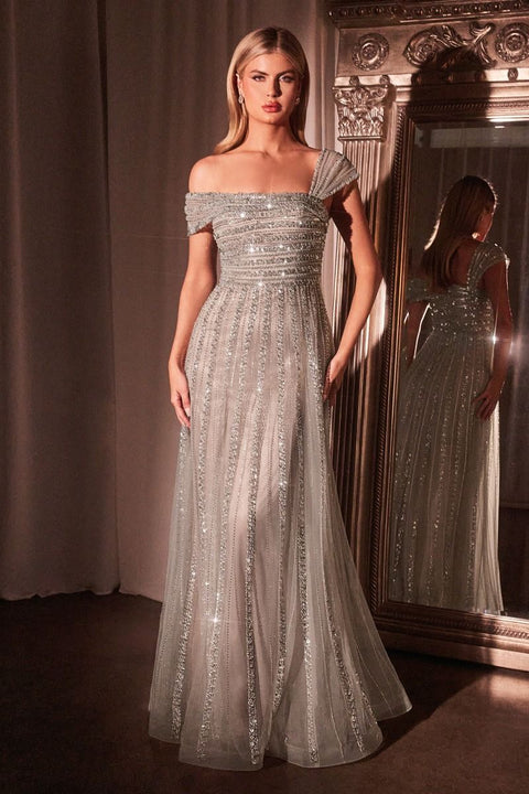 Ladivine - CD0238 Gown