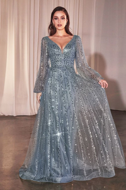 Ladivine - CD0240 Gown