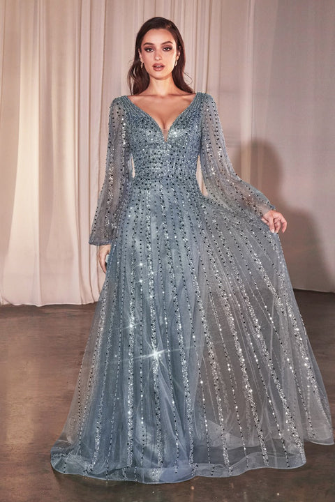 Ladivine - CD0240 Gown