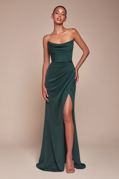 Ladivine - CD355 Gown