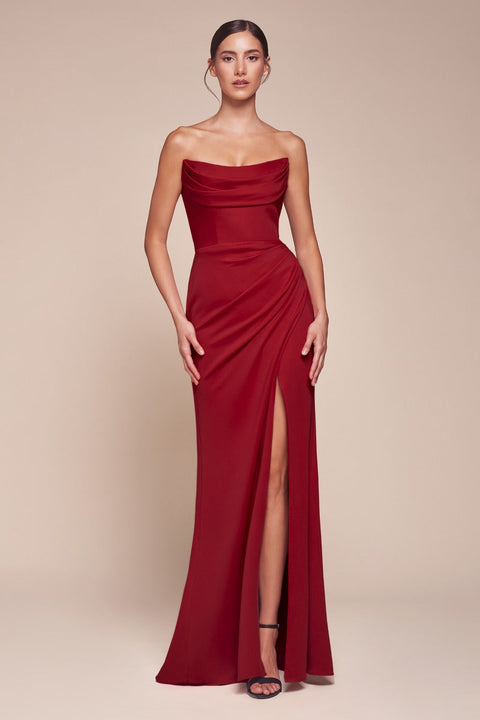 Ladivine - CD355 Gown