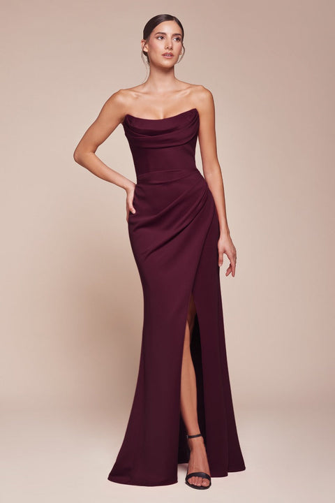 Ladivine - CD355 Gown