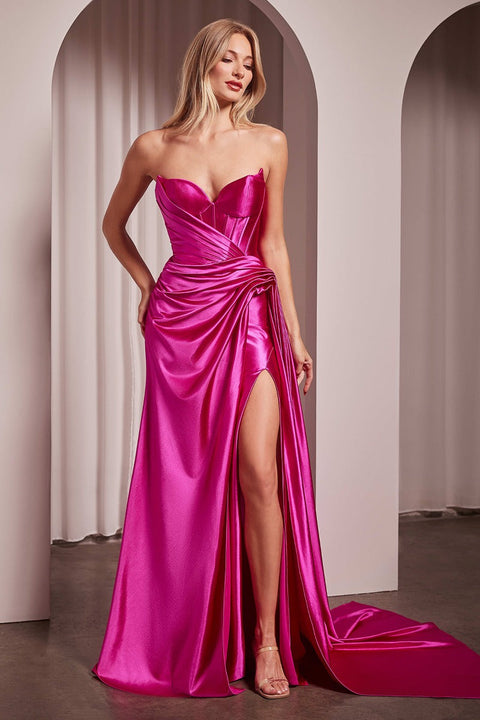 Ladivine - CD379 Gown