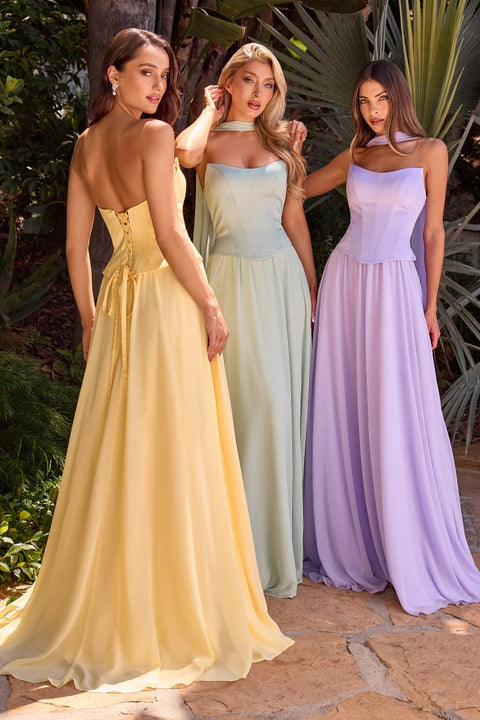 Ladivine - CD386 Gown