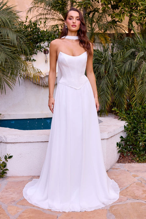 Ladivine - CD386W Gown