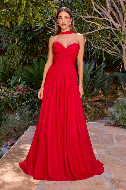 Ladivine - CD395 Gown
