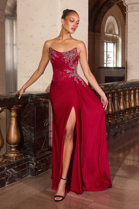 Ladivine - CD689 Gown