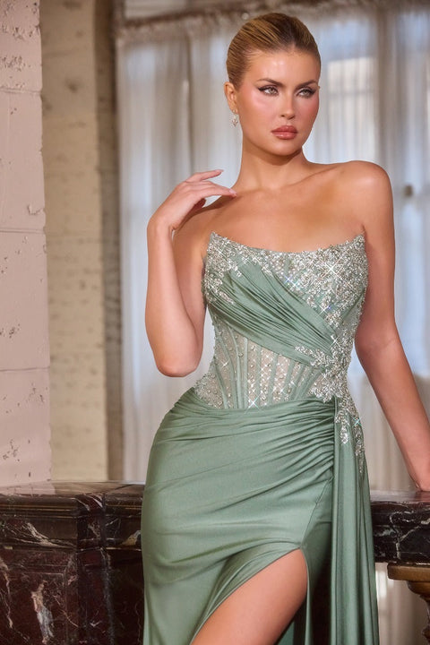 Ladivine - CD689 Gown