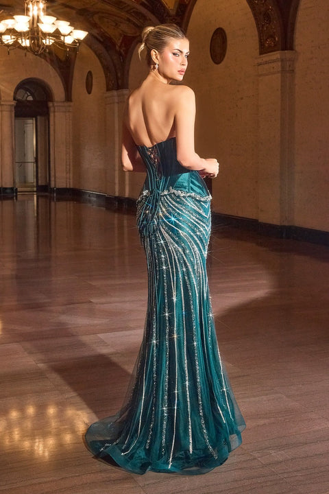 Ladivine - CD697 Gown