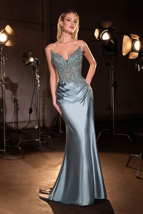 Ladivine - CD714 Gown