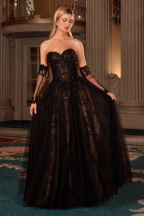 Ladivine - CD717 Gown