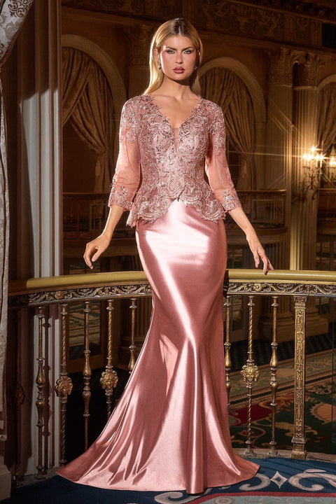 Ladivine - CD720 Gown