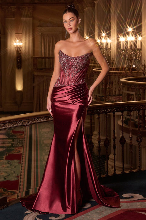 Ladivine - CD725 Gown