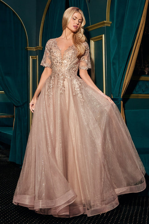 Ladivine - CD726 Gown