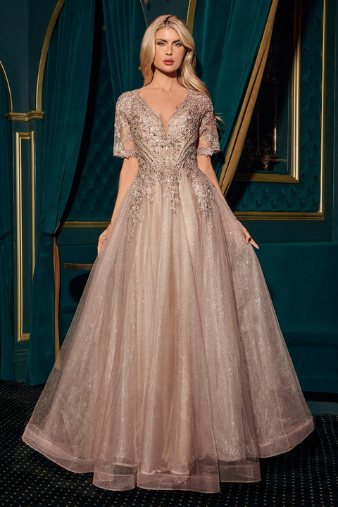 Ladivine - CD726 Gown