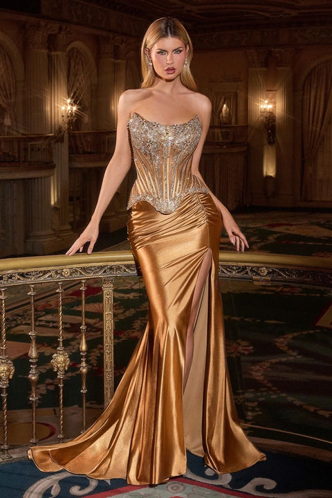 Ladivine - CD733 Gown