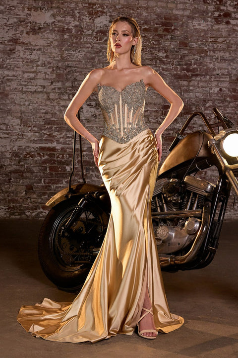 Ladivine - CD736 Gown