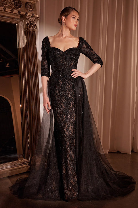 Ladivine - CD749 Gown