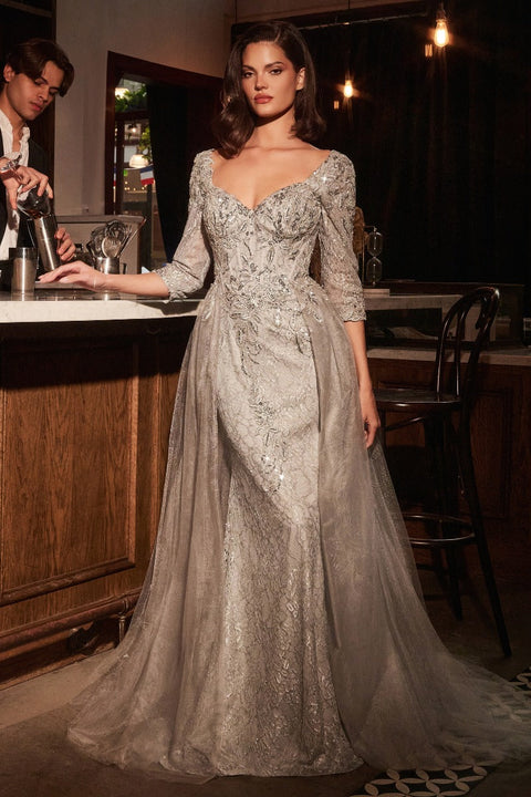 Ladivine - CD749 Gown
