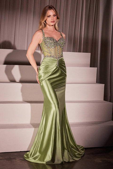 Ladivine - CD757 Gown