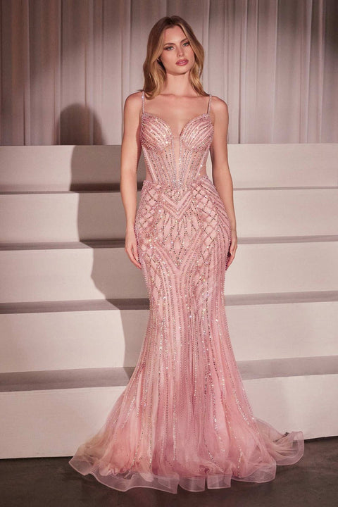 Ladivine - CD759 Gown