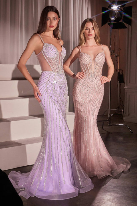 Ladivine - CD759 Gown